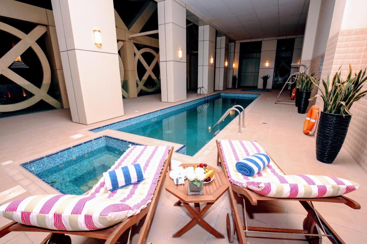 Grand Mercure Hotel Dubaj Exteriér fotografie