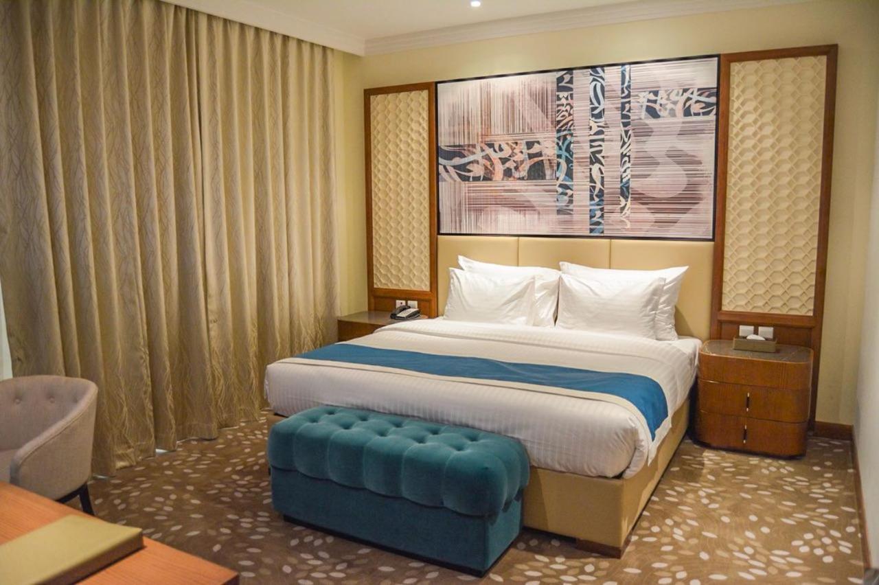 Grand Mercure Hotel Dubaj Exteriér fotografie