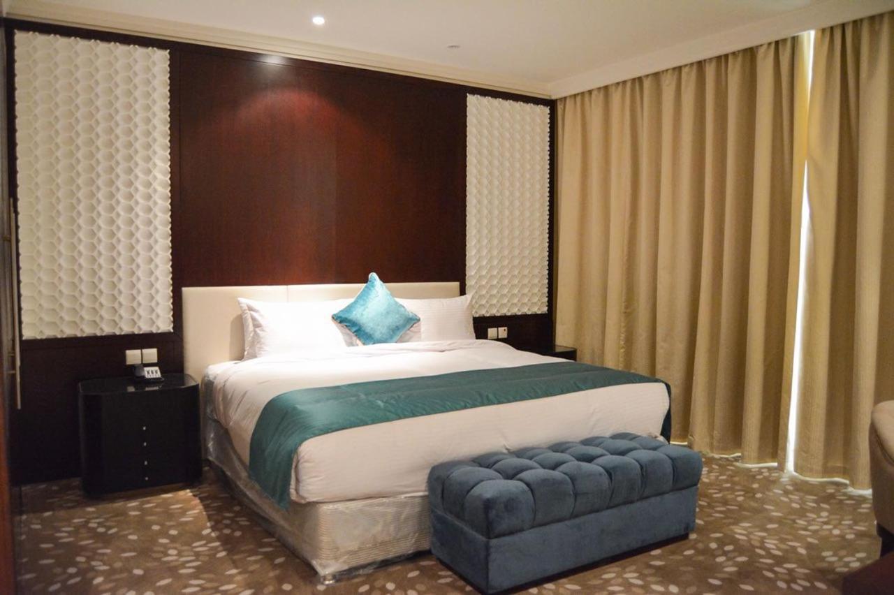 Grand Mercure Hotel Dubaj Exteriér fotografie