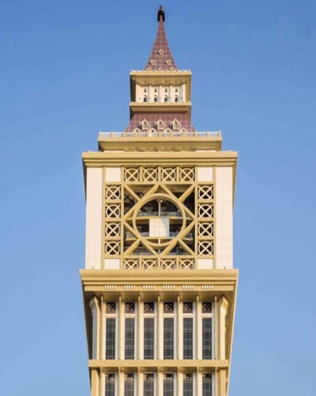 Grand Mercure Hotel Dubaj Exteriér fotografie